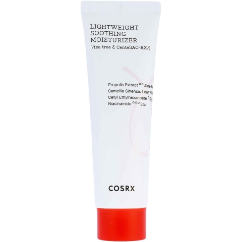 COSRX AC Collection Lightweight Soothing Moisturizer 80ml