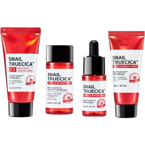 Some by Mi Snail Truecica Miracle Repair Starter Kit