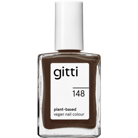 Gitti Nagellak No. 148 - Dark Espresso