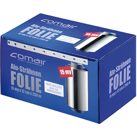 Comair Aluminiumfolie 15 my 12cm x 250m