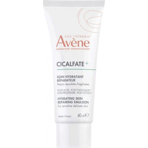 Eau Thermale Avène Cicalfate Emulsie Poste-Acte 40ml