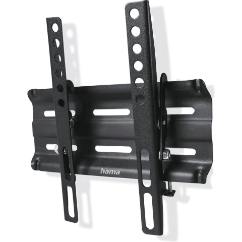 Hama TV-Muurbeugel Kantelbaar voor Beeldscherm 48-122 cm Zwart