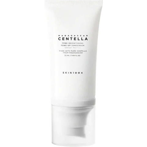 SKIN1004 Madagascar Centella Tone Brightening Tone-Up Sunscreen 50ml