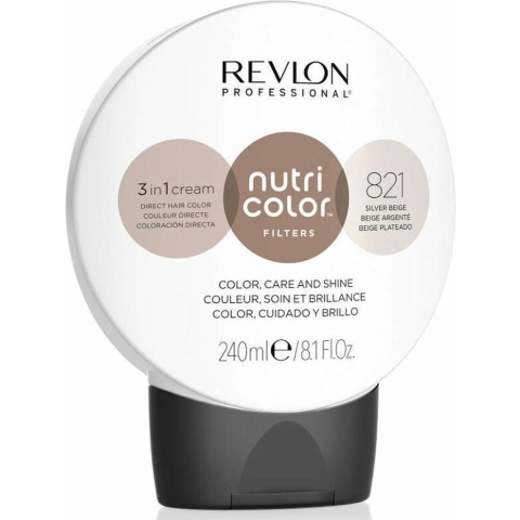 Revlon Nutri Color Creme 240ml 821