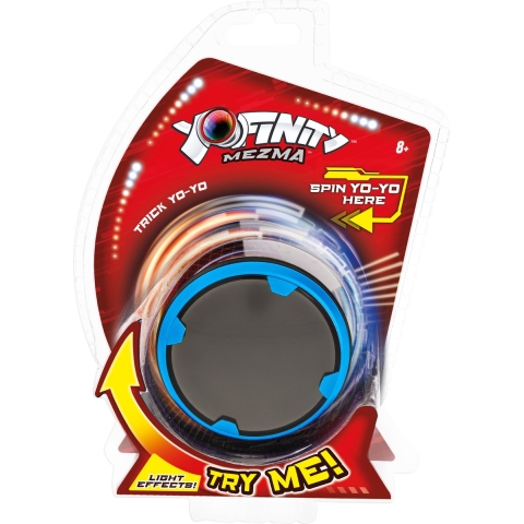 Yofinity Mezma Jo-Jo + Licht Blauw/Zwart