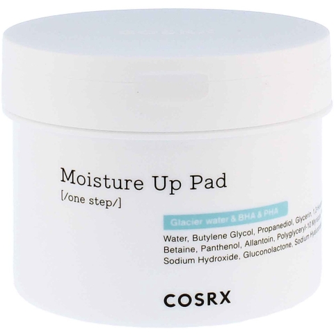 COSRX One Step Moisture Up Pad