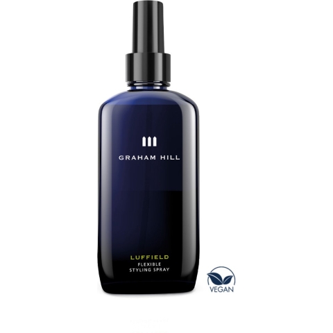 Graham Hill Luffield Flexible Styling Spray 200ml