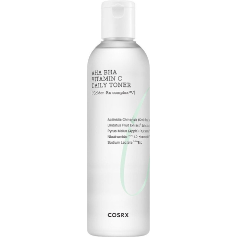 COSRX Refresh AHA BHA Vitamin C Daily Toner 150ml