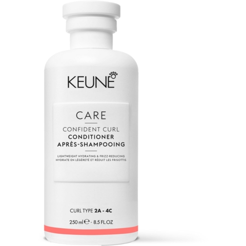 Keune Care Confident Curl Conditioner 250ml