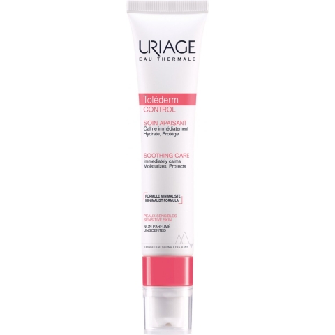 Uriage Toléderm Control Soothing Care 40ml