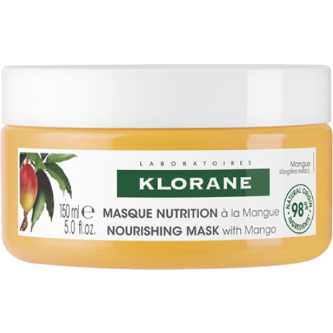 Klorane Nourishing Mask 150ml