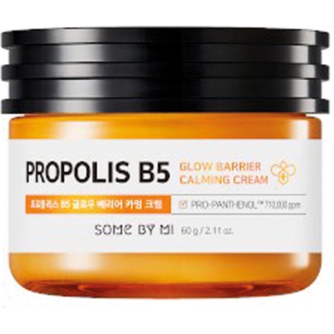 Some by Mi Propolis B5 Glow Barrier Calming Cream 60g