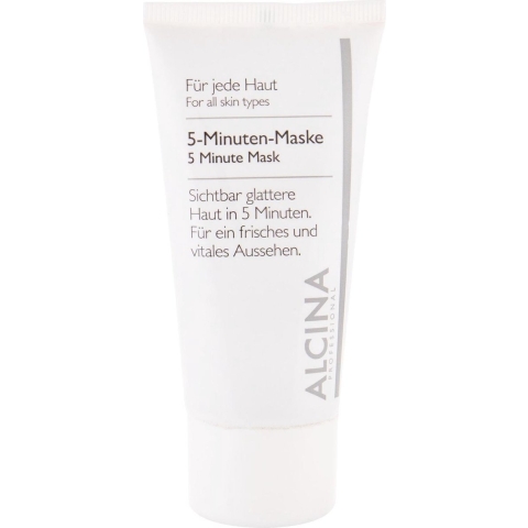 Alcina 5 Minute Mask 50ml