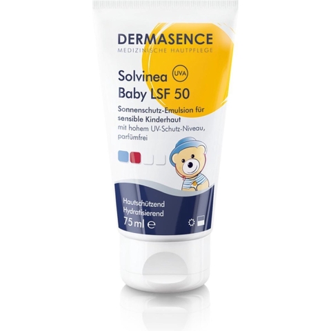 Dermasence Solvinea Baby SPF50 75ml