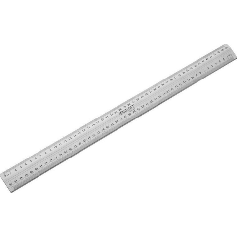 Westcott AC-E10113 Snijliniaal 50cm Met Anti-slip