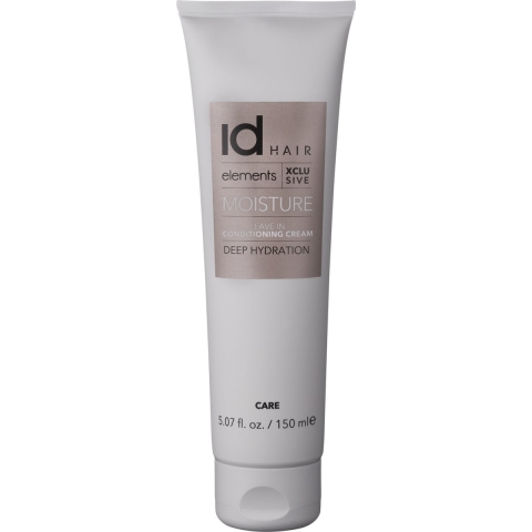 idHAIR Elements Xclusive Moisture Leave-In Conditioning Cream 150ml