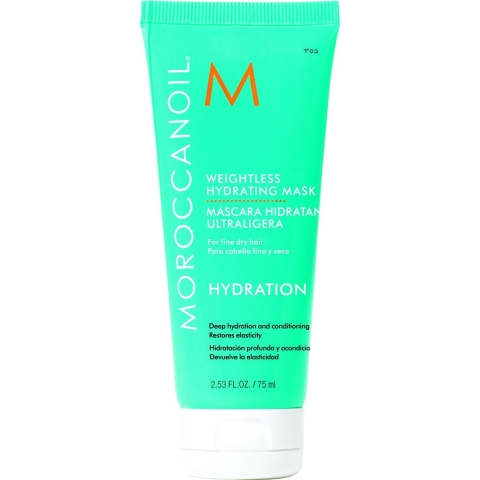 Moroccanoil Weightless Hydrating Mask 75ml