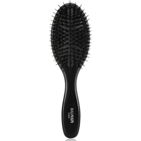 Balmain DoubleHair Extensions Brush Black