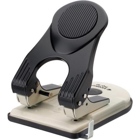 Kangaro K-7201780 Perforator Perfo-40 Zwart