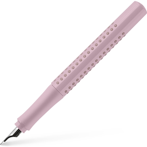 Faber Castell FC-140826 Vulpen Faber-Castell Grip 2010 F Harmony "rose Shadows"