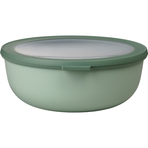 Mepal Cirqula Multikom 2250 ml Nordic Sage