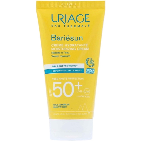 Uriage Bariésun Moisturizing Cream SPF50+ 50ml