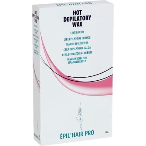 Sibel Wax Block 1000g Gezicht en lichaam