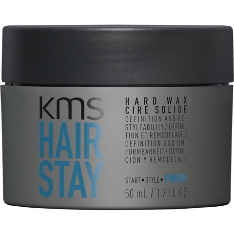 KMS HairStay Hardwax 50ml