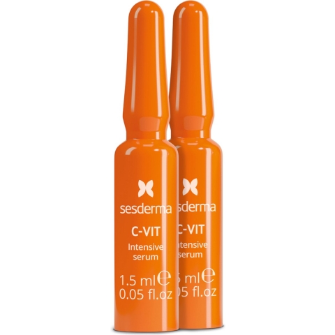 Sesderma C-Vit Intensive Serum 12% Ampoules 10x1.5ml