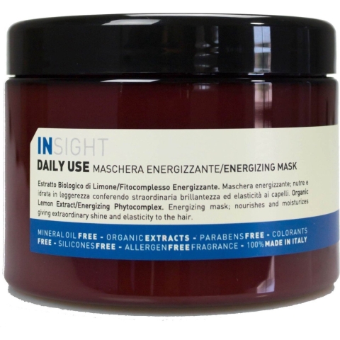 Insight Daily Use Energizing Mask 500ml