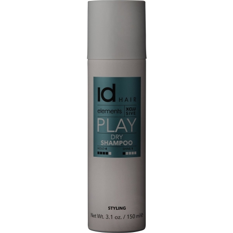 idHAIR Elements Xclusive Play Dry Shampoo 150ml