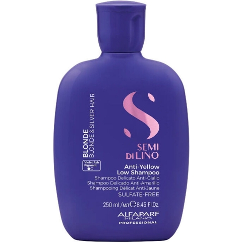 Alfaparf Blonde Anti-Yellow Shampoo 250ml