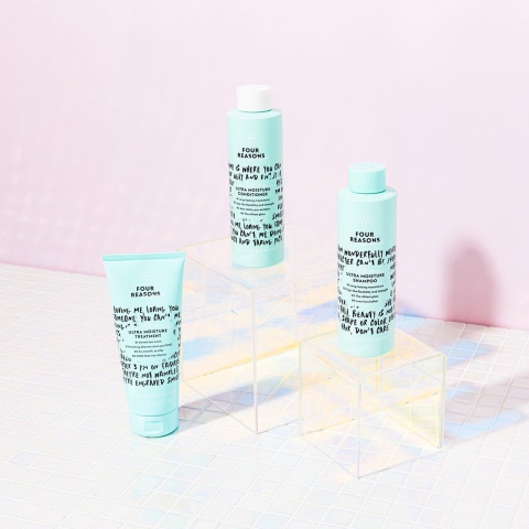 Four Reasons Original Ultra Moisture Conditioner 500ml