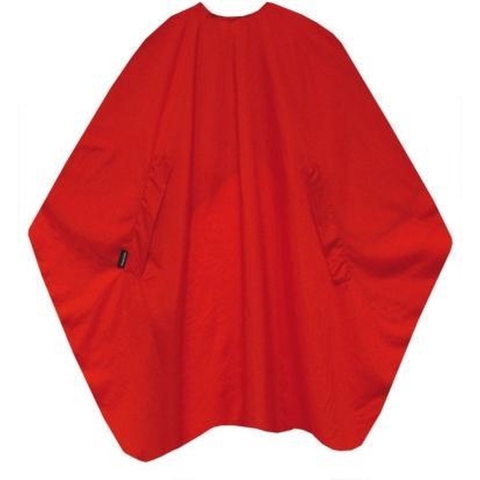 Trend Design Classic Kapmantel- Haaksluiting Rood