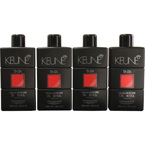 Keune Tinta Color Developer 1000ml 30VOL - 9%