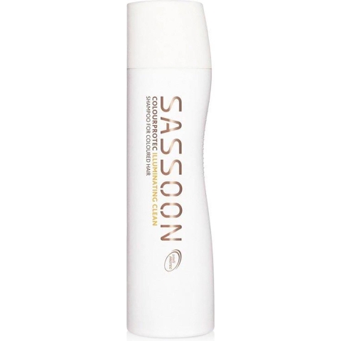 Sassoon Illuminating Clean Shampoo 250ml