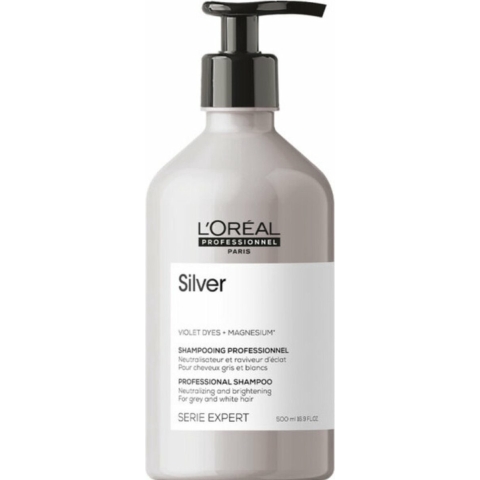 L'Oréal Professionnel SE Silver Shampoo 500ml