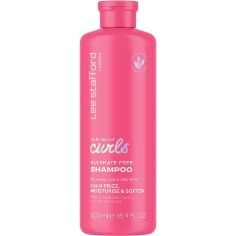 Lee Stafford FTLOC Shampoo 500ml