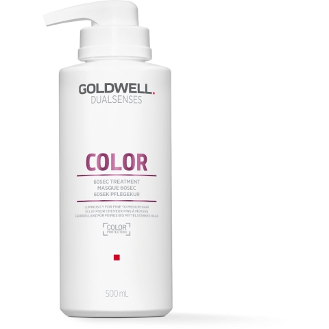 Goldwell Dualsenses Silver 60sec Treatment 500ml