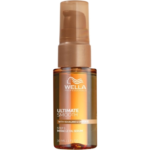 Wella Professionals Ultimate Smooth Oil Serum 30ml