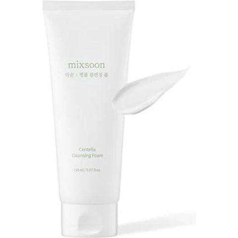 Mixsoon Centella Cleansing Foam 150ml