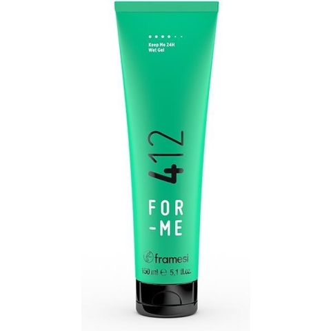 Framesi For-Me 412 Keep Me 24H Wet Gel 150ml