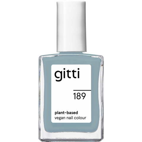 Gitti Nagellak No. 189 - Blue Ice