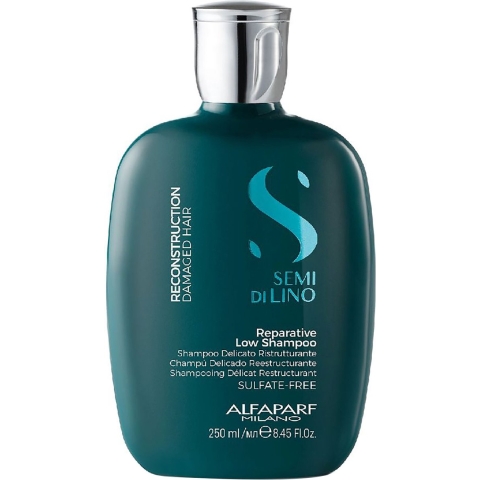 Alfaparf Milano Semi Di Lino Reconstruction Reparative Low Shampoo 250ml