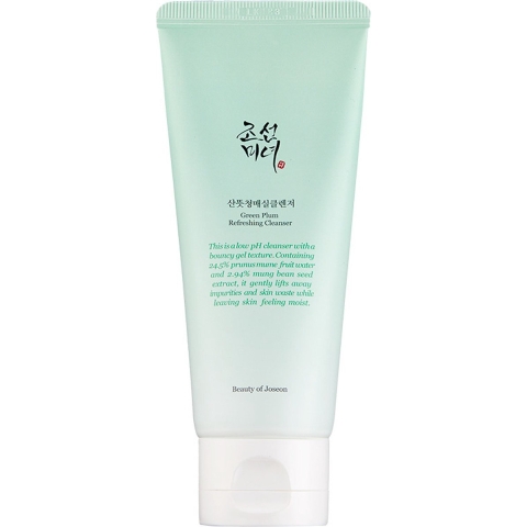 Beauty of Joseon Green Plum Refreshing Cleanser 100ml
