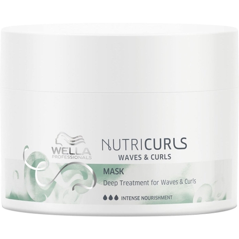 Wella Professionals Nutricurls Mask For Waves&Curls 500ml