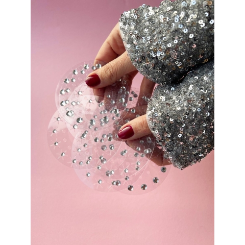 Infinity Braids Infinity Glitter