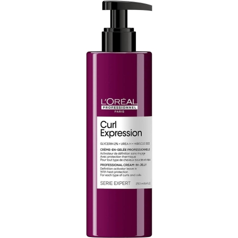 L'Oréal Professionnel SE Curl Expression Cream-In-Jelly Definition Activator 250ml