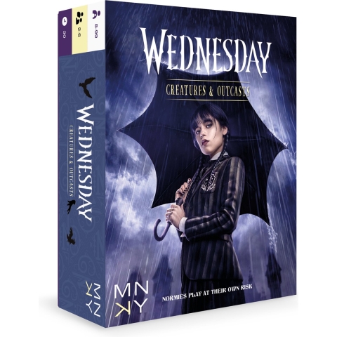 Wednesday Creatures and Outcasts