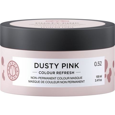 Maria Nila Colour Refresh Haarmasker 100ml 0.52 Dusty Pink